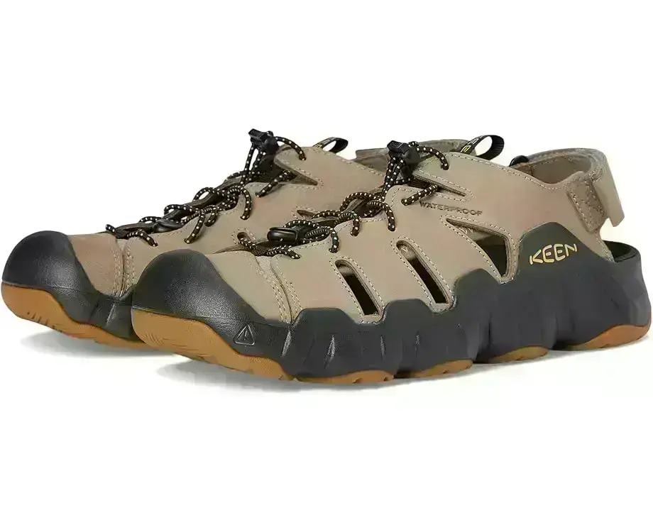 Men's KEEN Hyperport Fisherman Leather