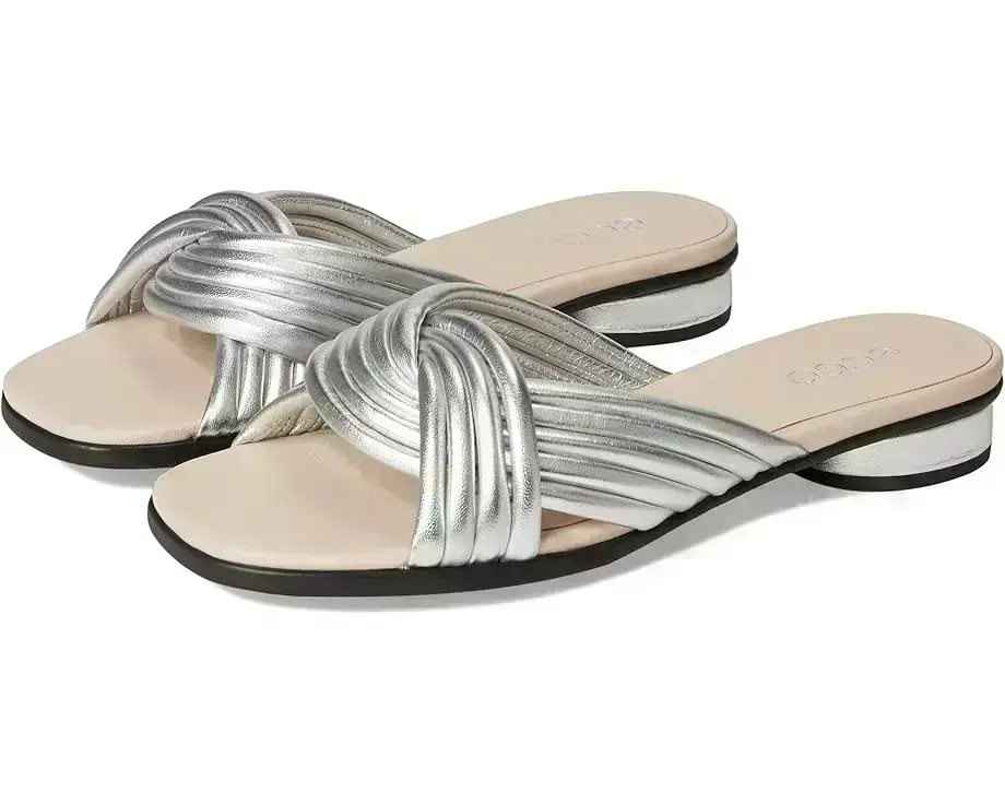 Women's ECCO Sculpted Alba 25 Slide Sandal