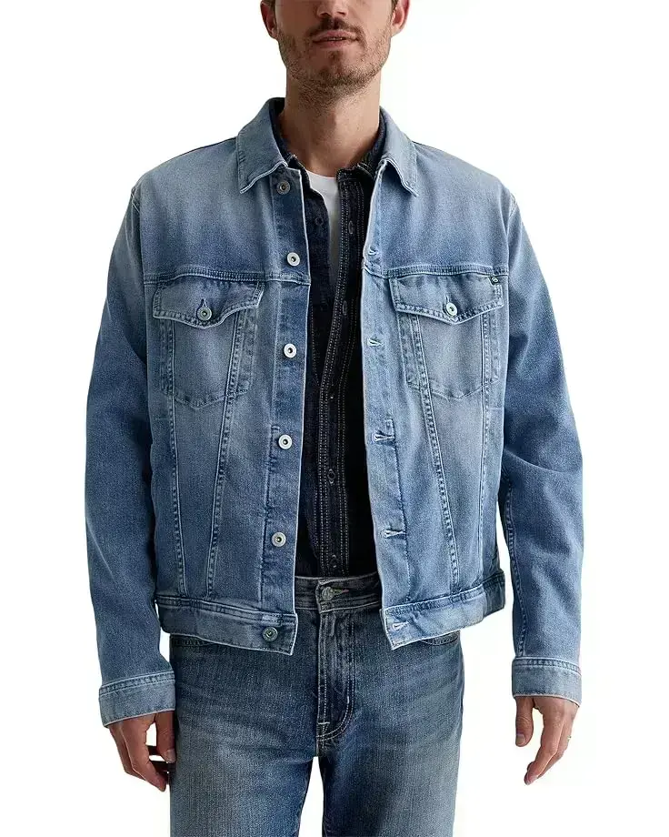 Men's AG Jeans Dart Classic Trucker