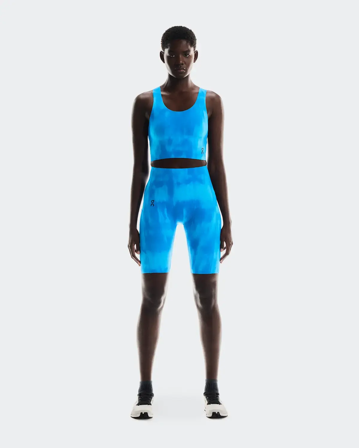Women's Studio Tights Short