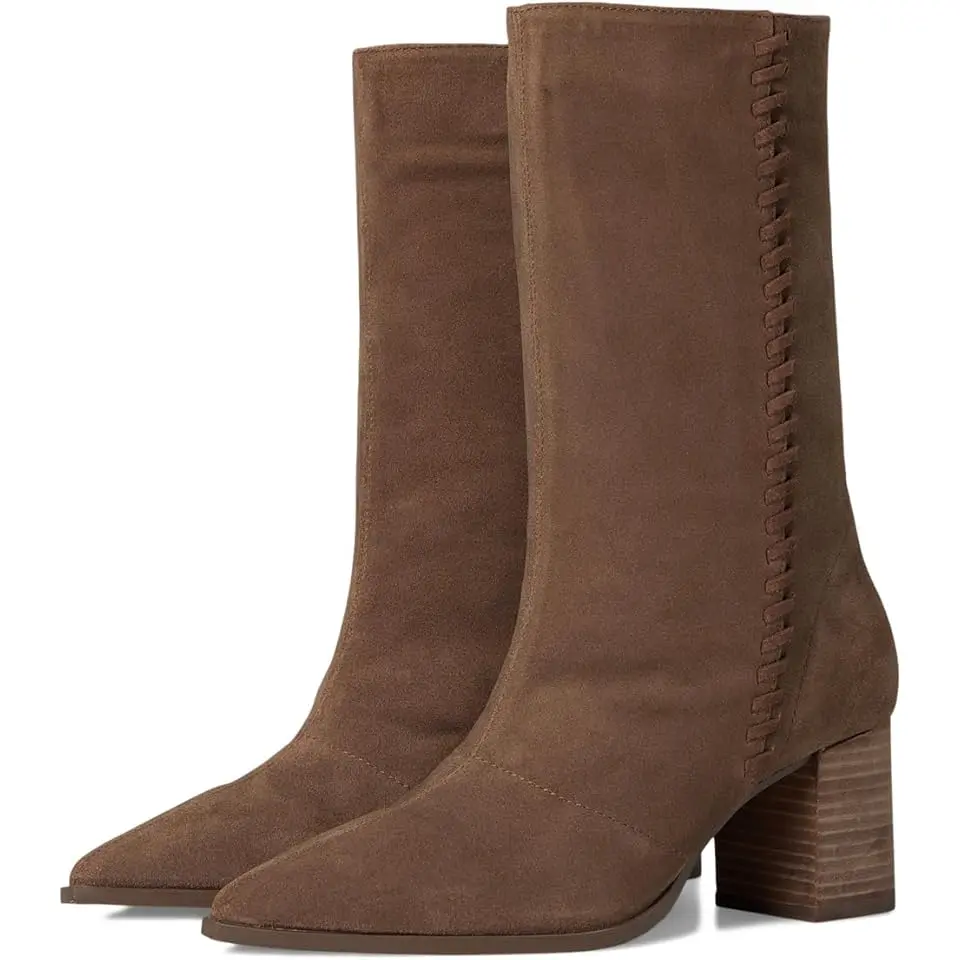 Lorrys Slouchy Ankle Bootie