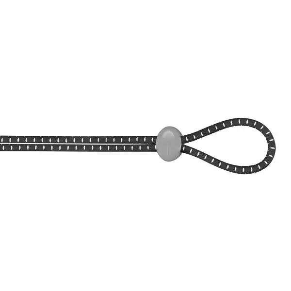 Bungee Cord Strap Kit - Black