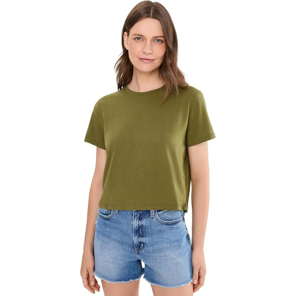 Bella Tee Slub