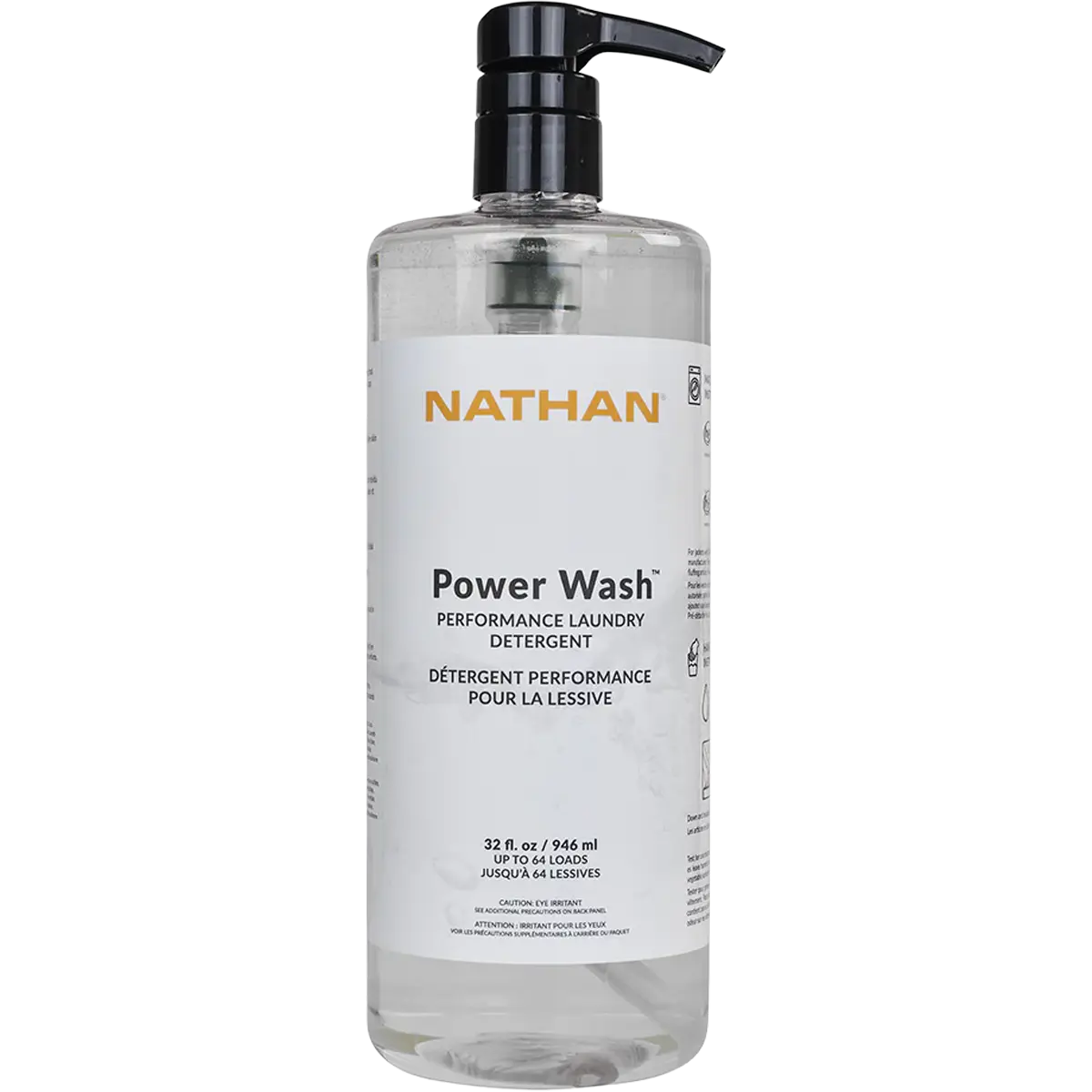 Power Wash Performance Detergent 32oz w/Pump
