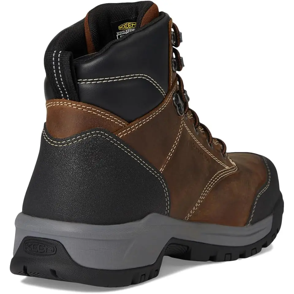 Evanston 6" Composite Toe Waterproof Insulated 400G