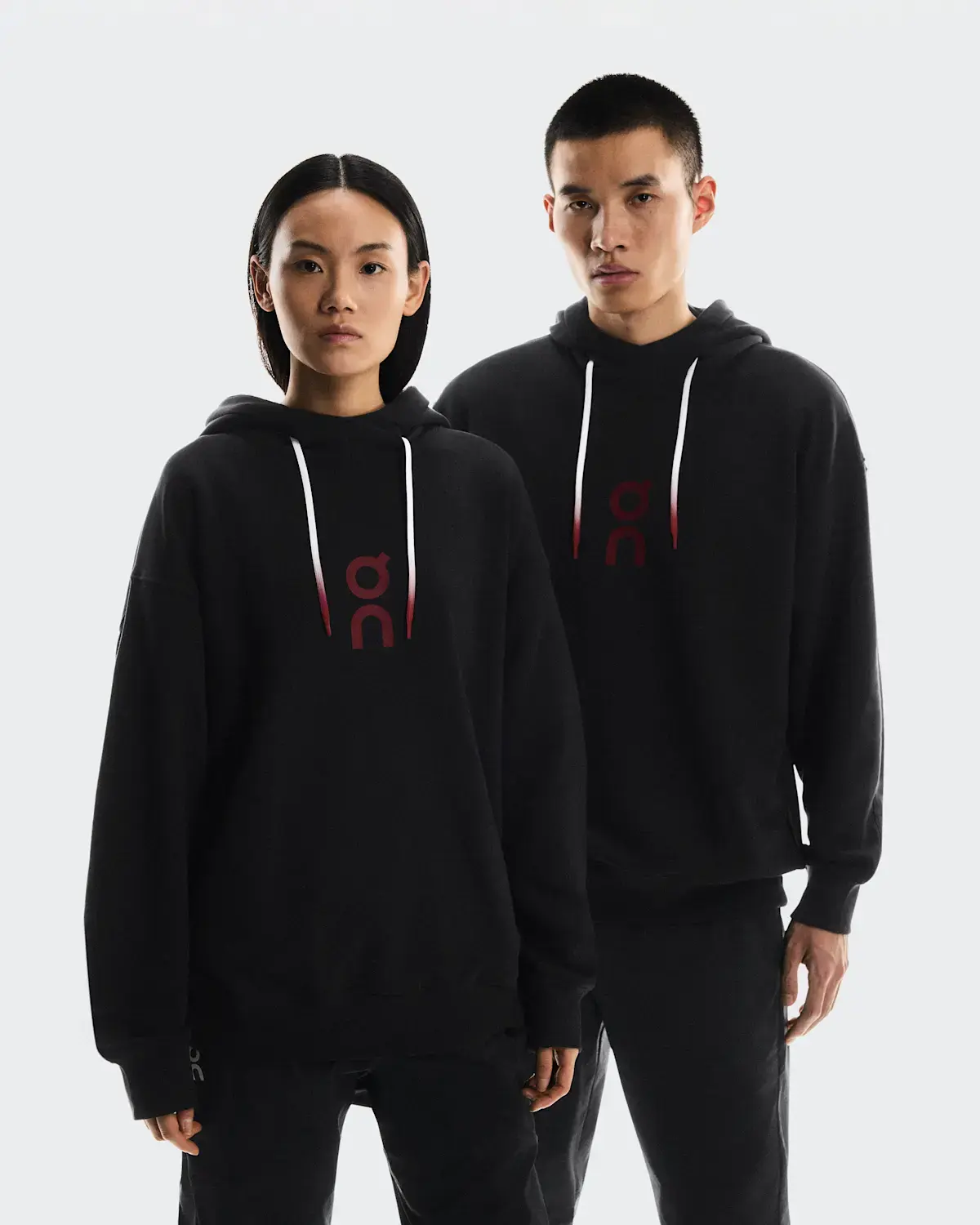Graphic Club Hoodie