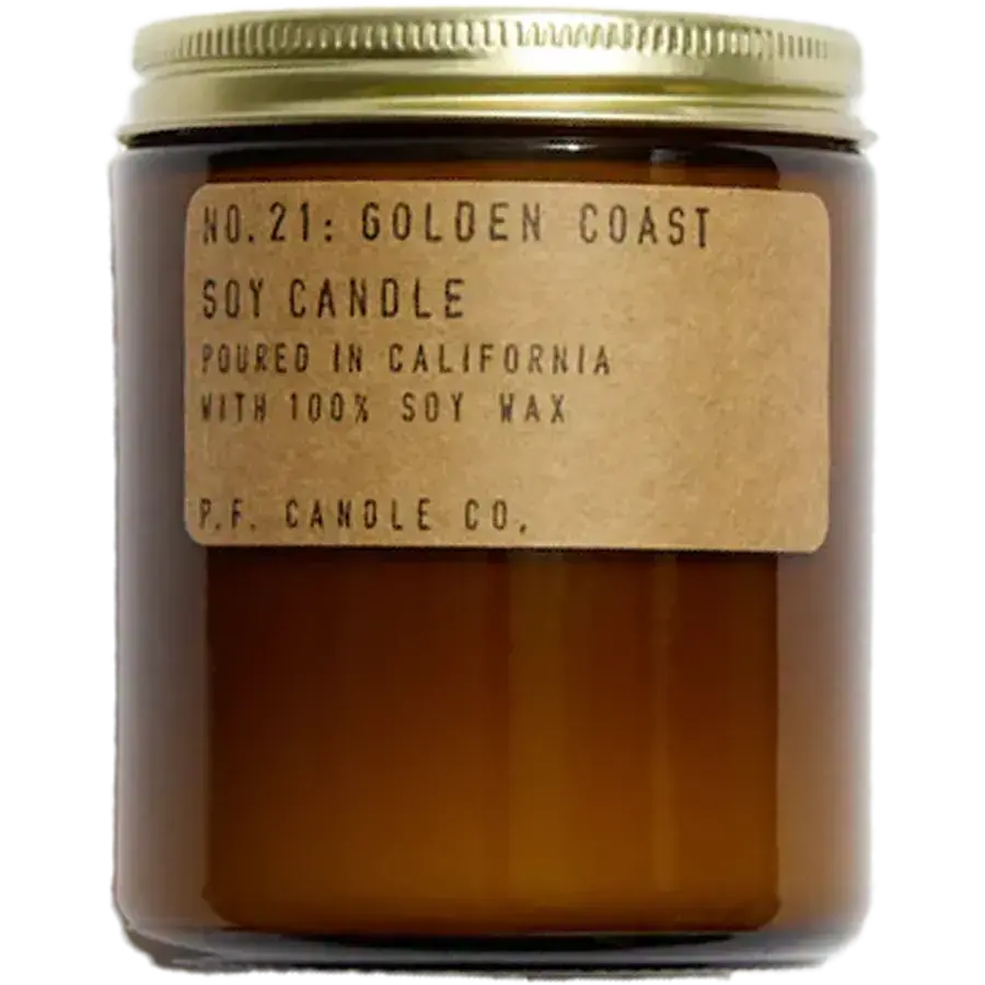 Golden Coast 7.2oz Candle