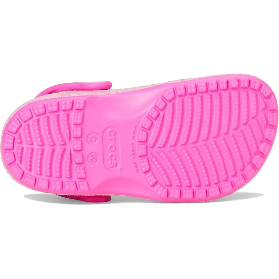 Classic Barbie Clogs (Toddler)