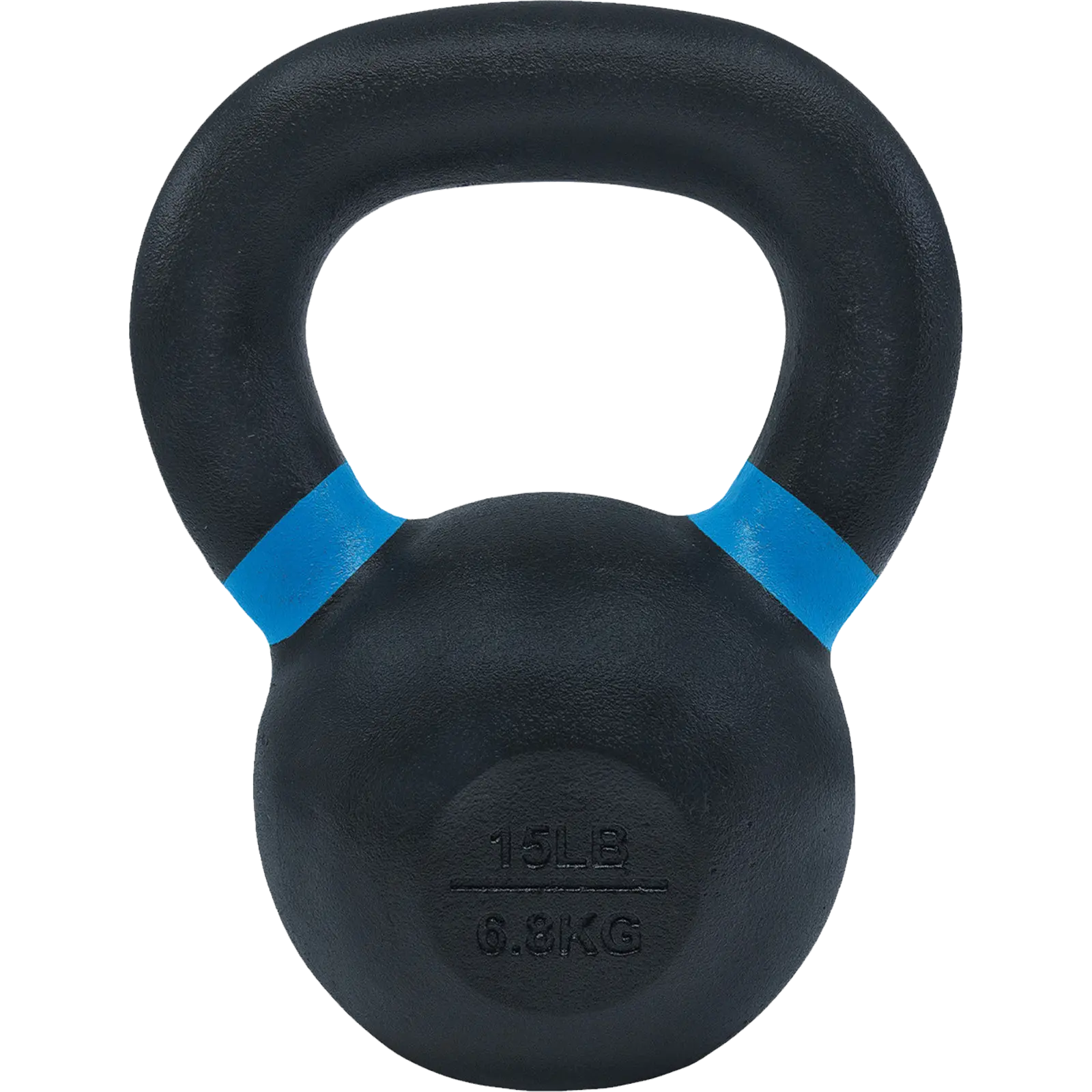 Rhino Iron Kettlebell 15 lb