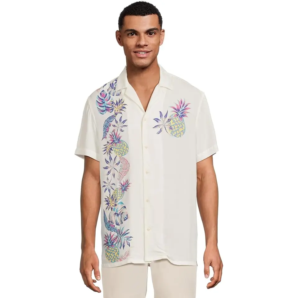 The BFF #2 (Rayon Sunday Shirt)
