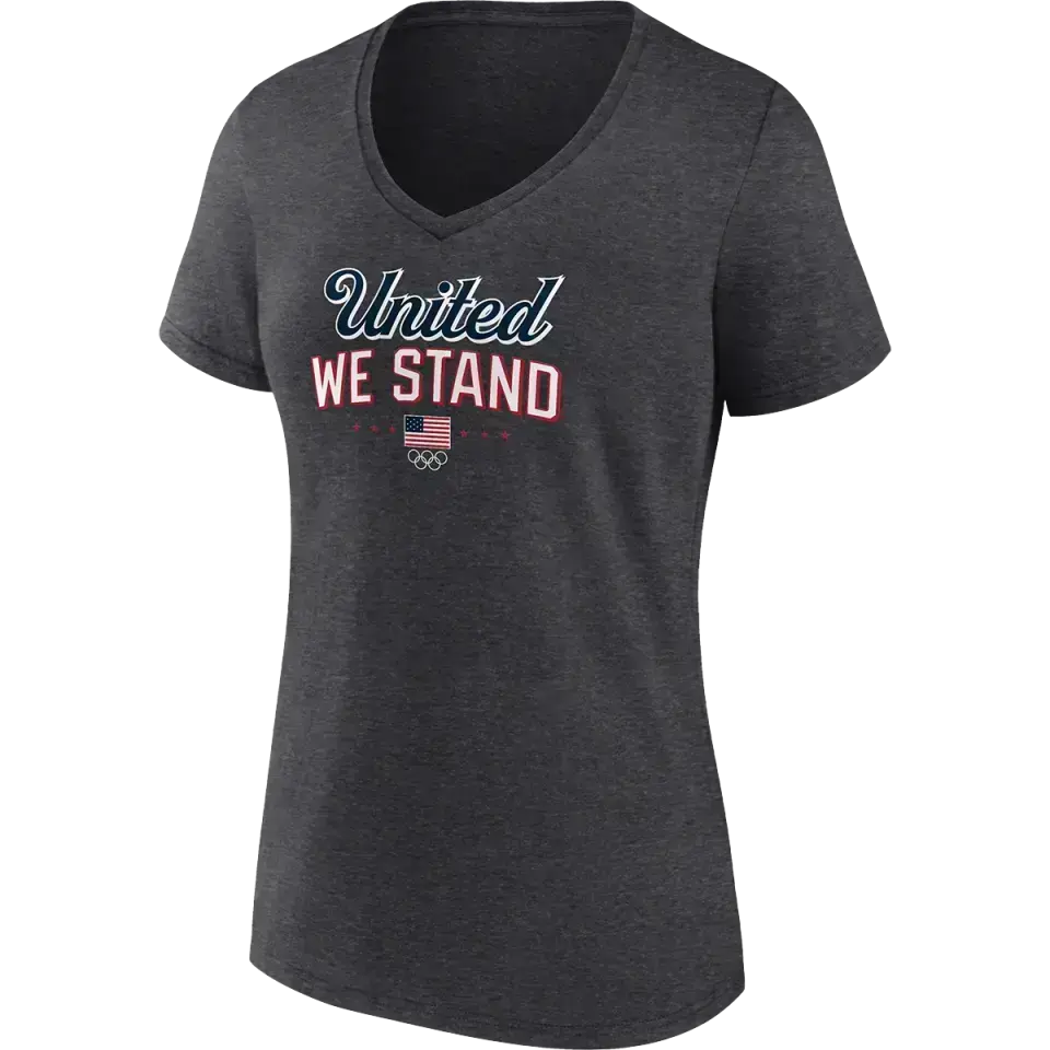 Women's USA Victory United Tee Olympics