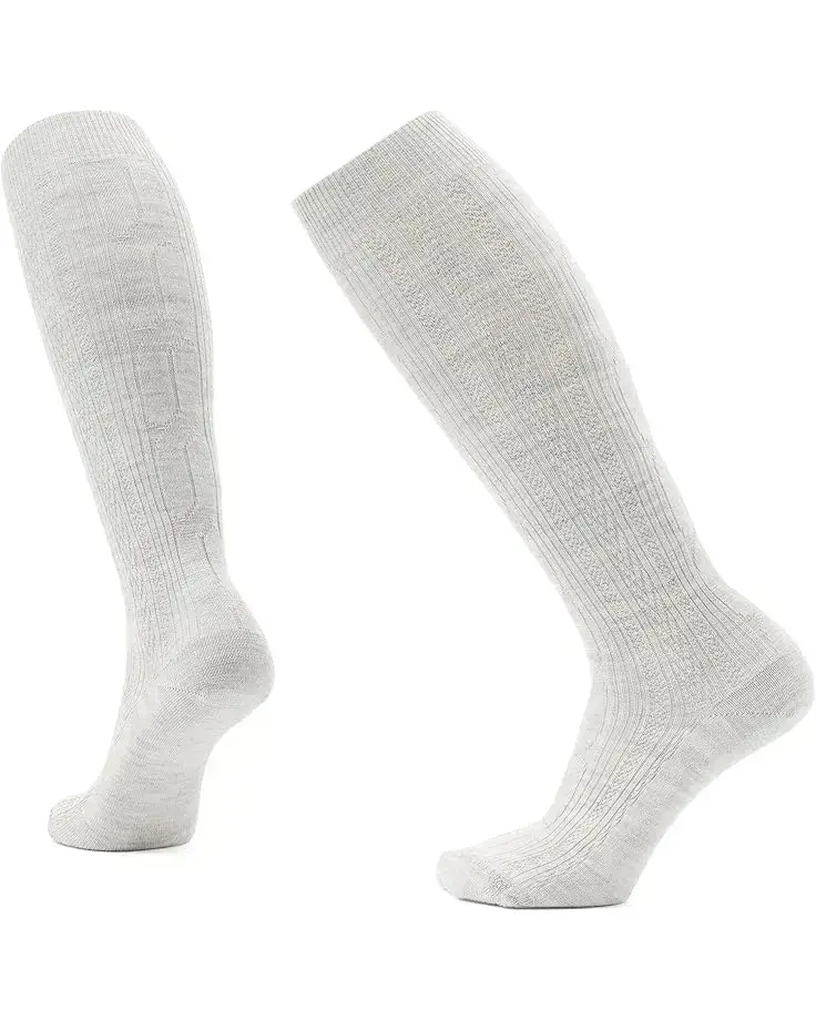 Unisex Smartwool Everyday Cable Knee High Socks