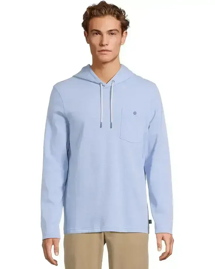 Men's L.L.Bean Bold Coast Pull Over Hoodie