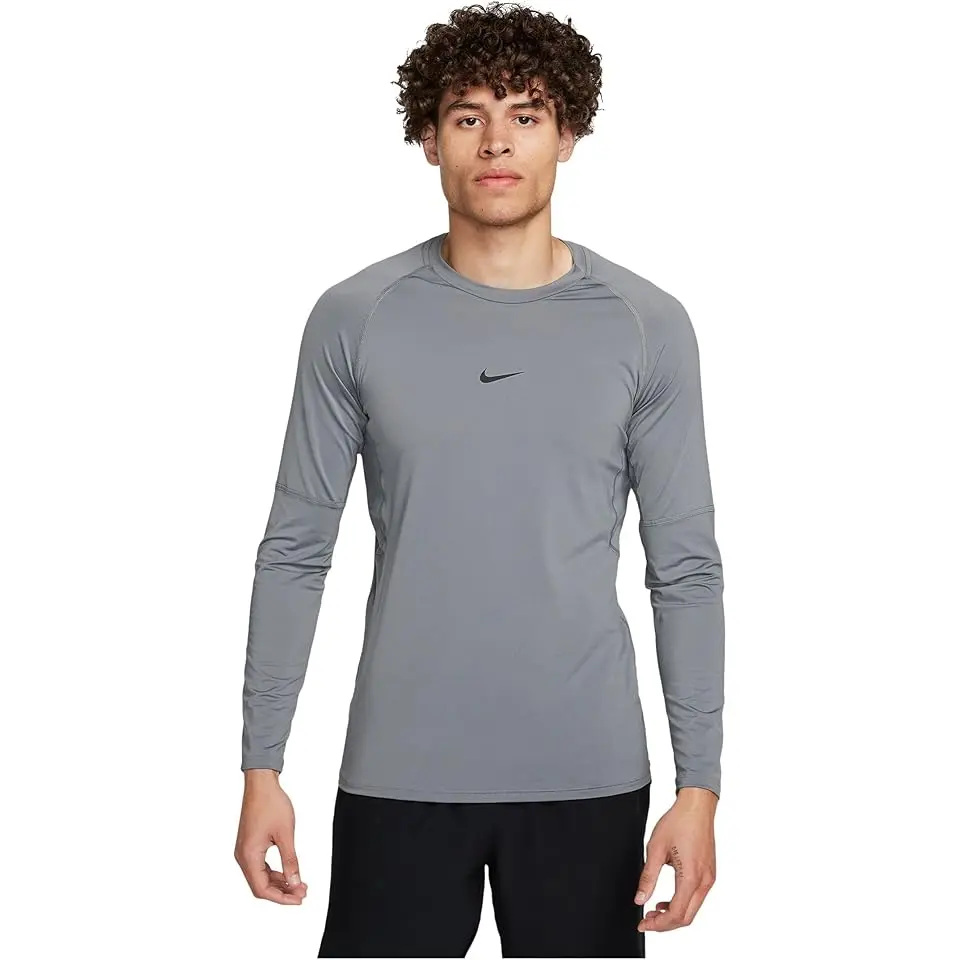 Pro Dri-FIT Slim Long-Sleeve Fitness Top