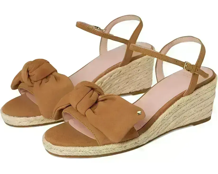 Women's Kate Spade New York Leandra Espadrille Wedge Sandal