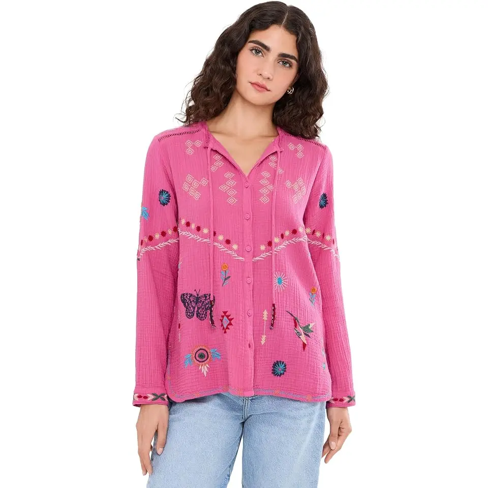 Paulina Shirt - Josiy