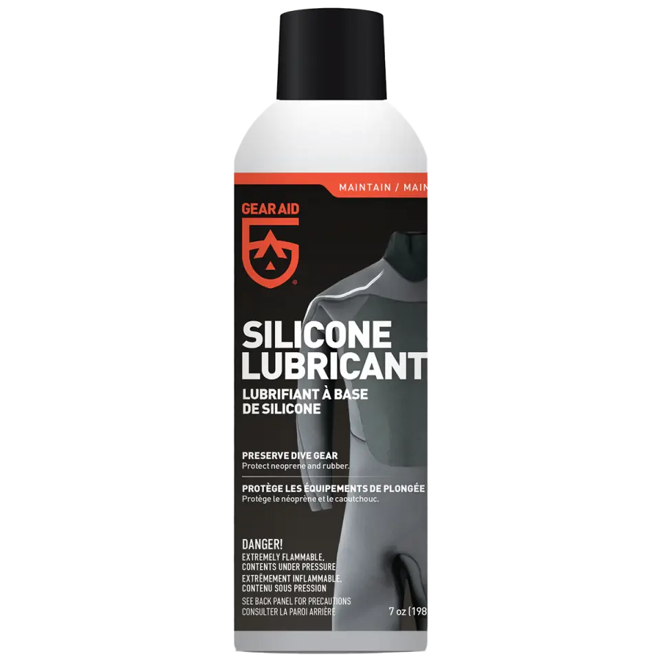 Silicone Lubricant 7 oz