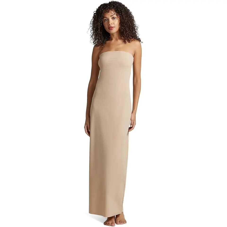 Classic Strapless Maxi Slip