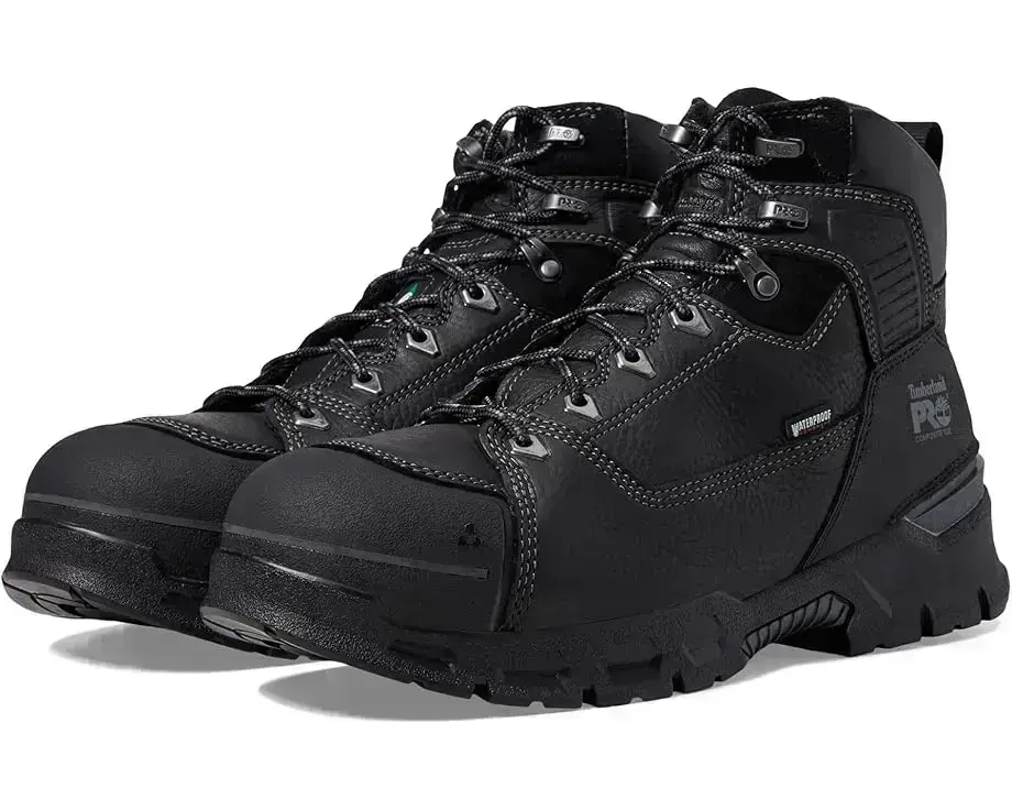 Endurance EV 6" Composite Safety Toe Puncture Resistant Waterproof