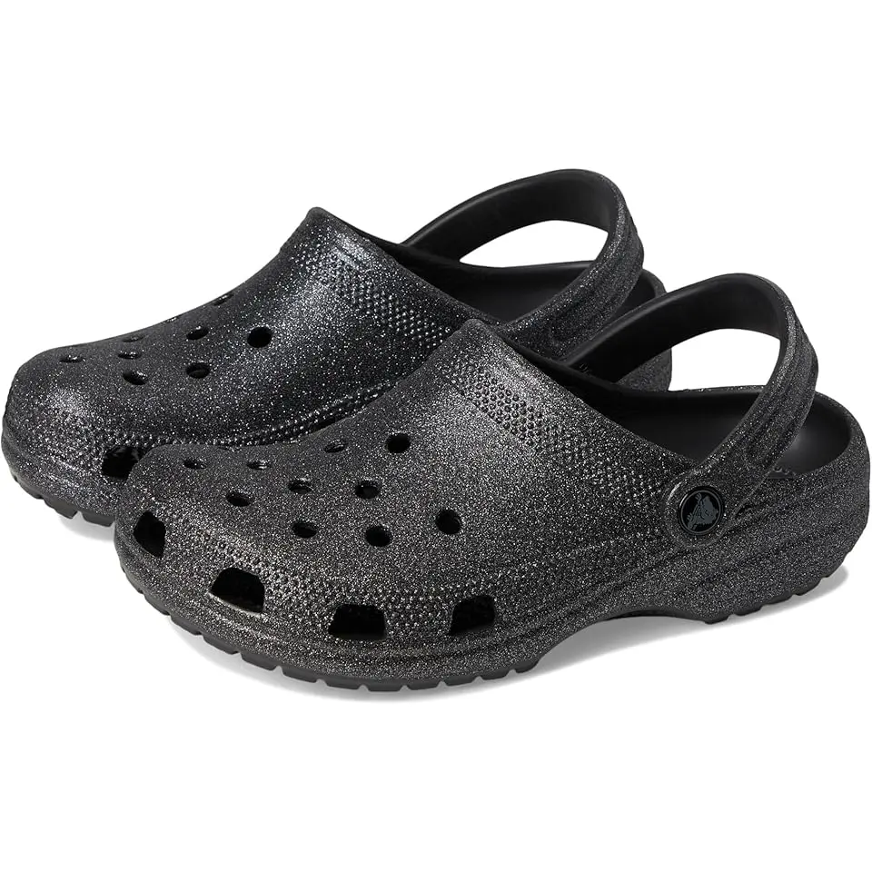 Classic Clogs - Glitter