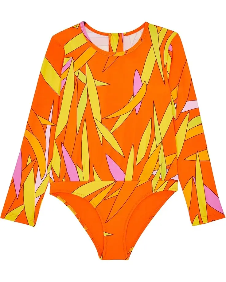 Madrague Swim Jersey Stretch (Little Kid/Big Kid)
