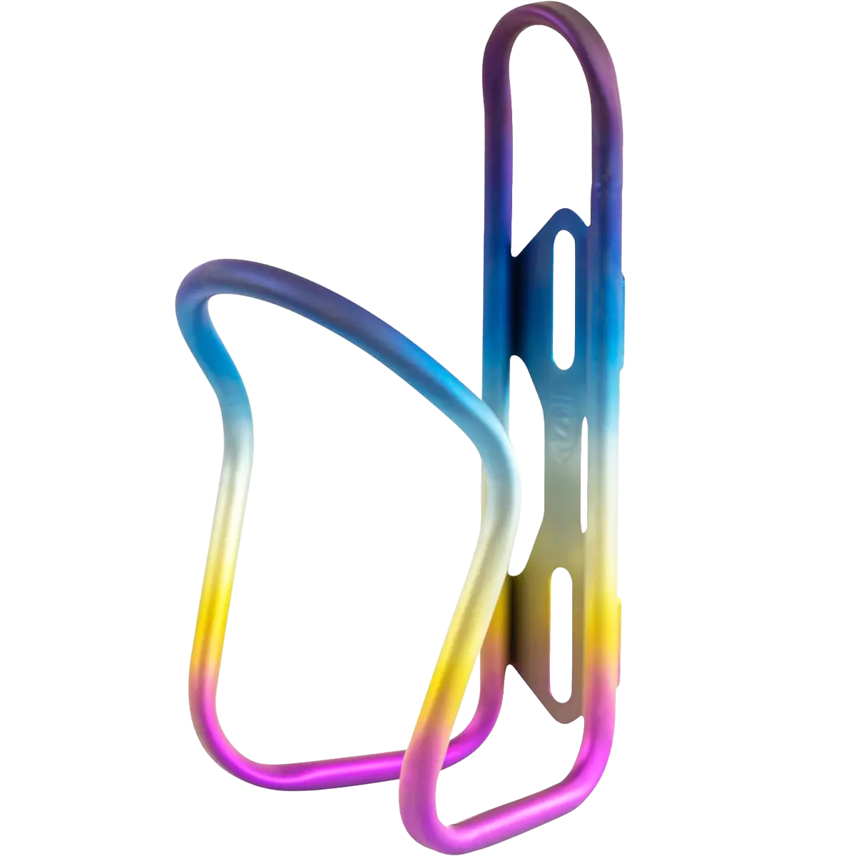 Rainbow Titanium Cage