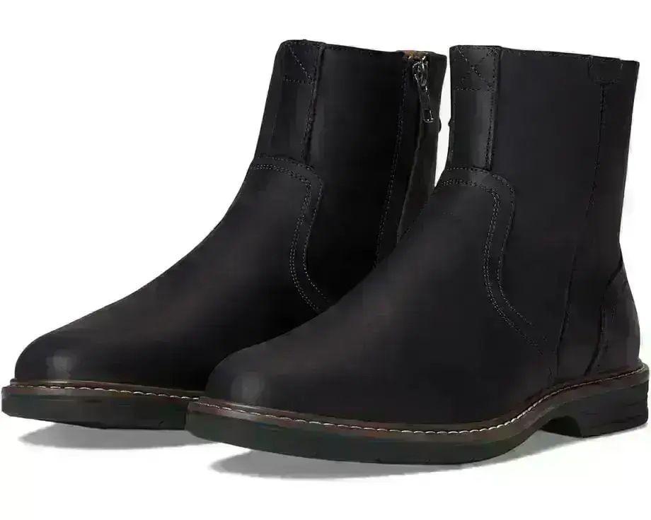 Norwalk Side Zip Boots