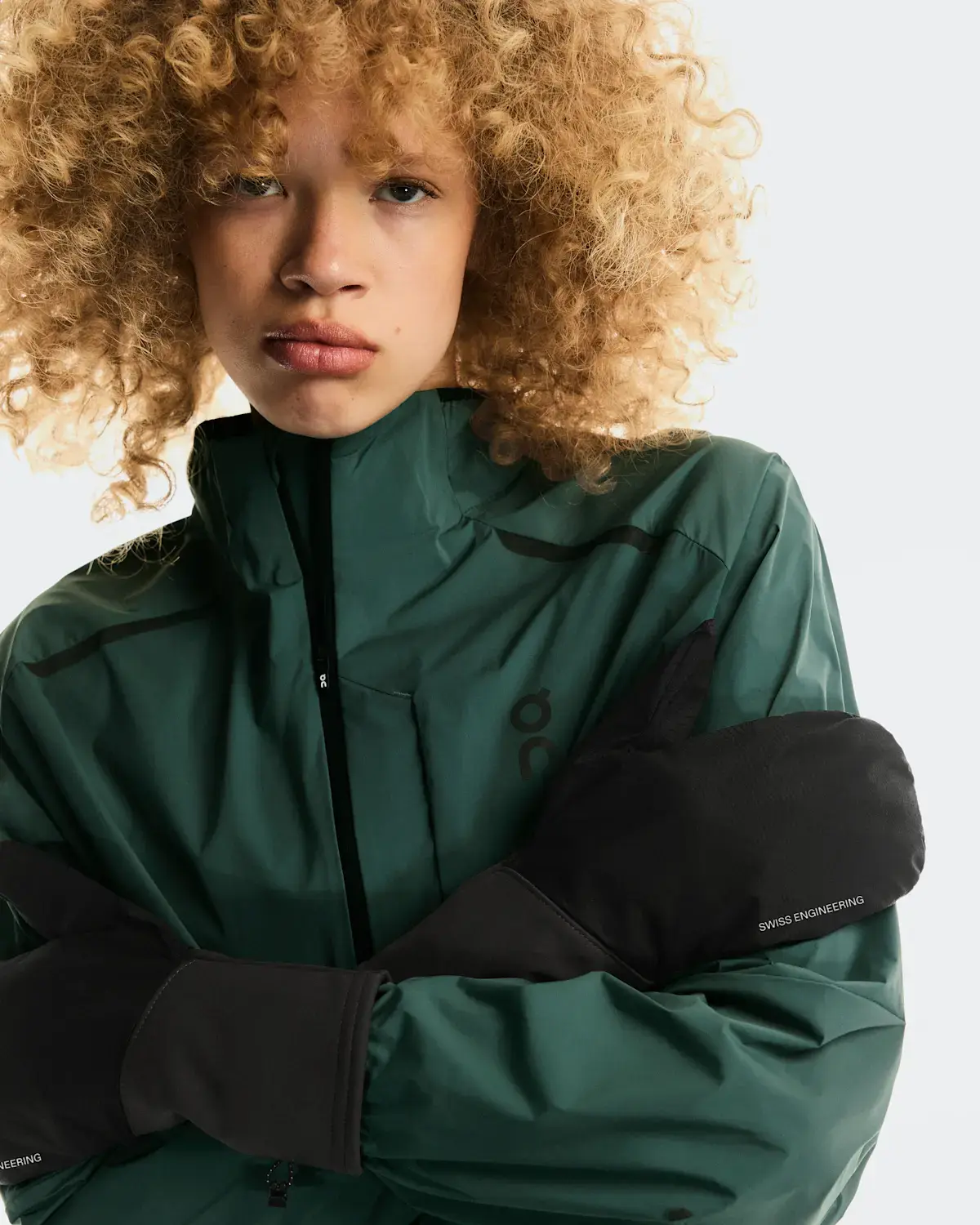 Winter Run Gloves