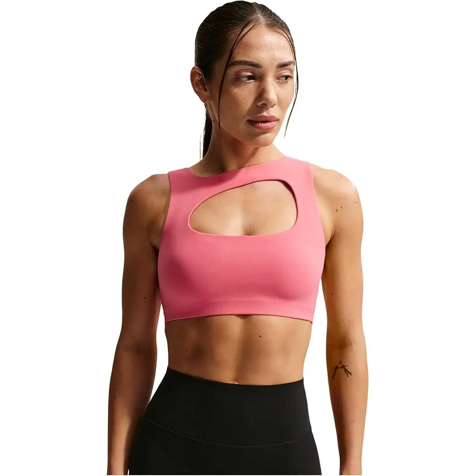 Zenvy Light-Support Lightly Lined Sports Bra