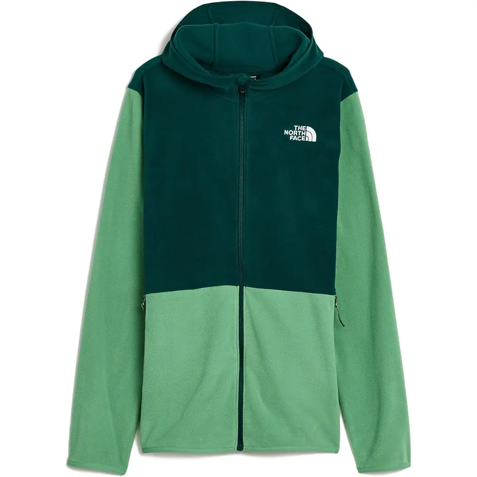 Glacier Full Zip Hoodie (Little Kid/Big Kid)