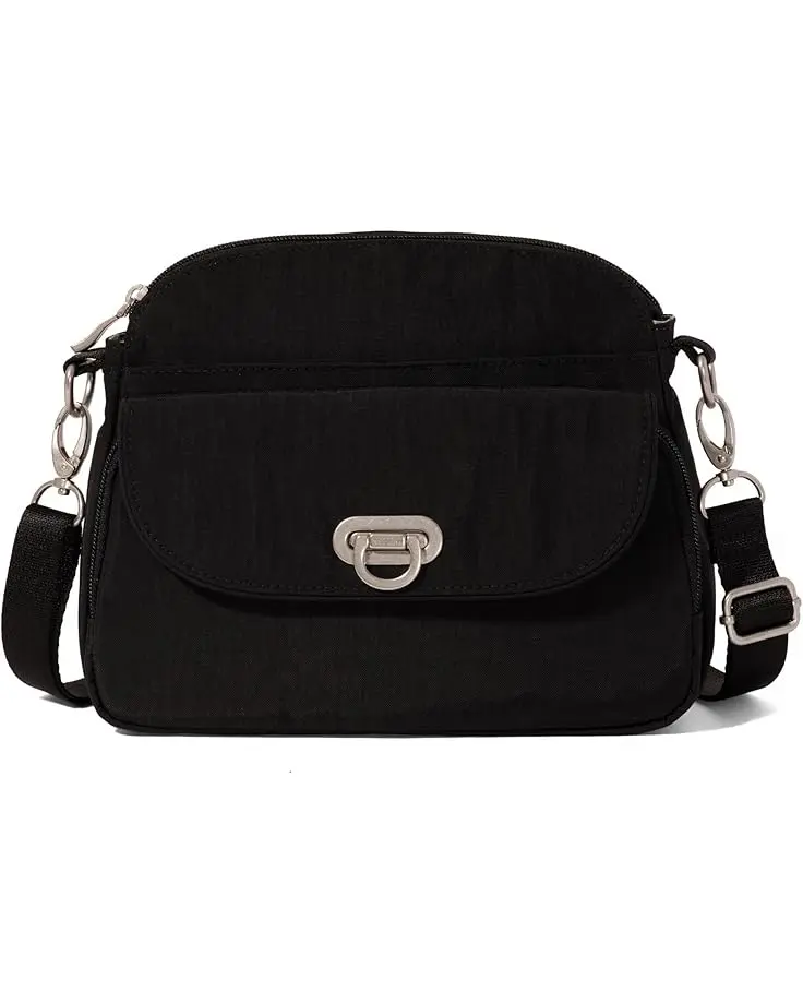Women's Baggallini Coastal Flip Lock Crossbody