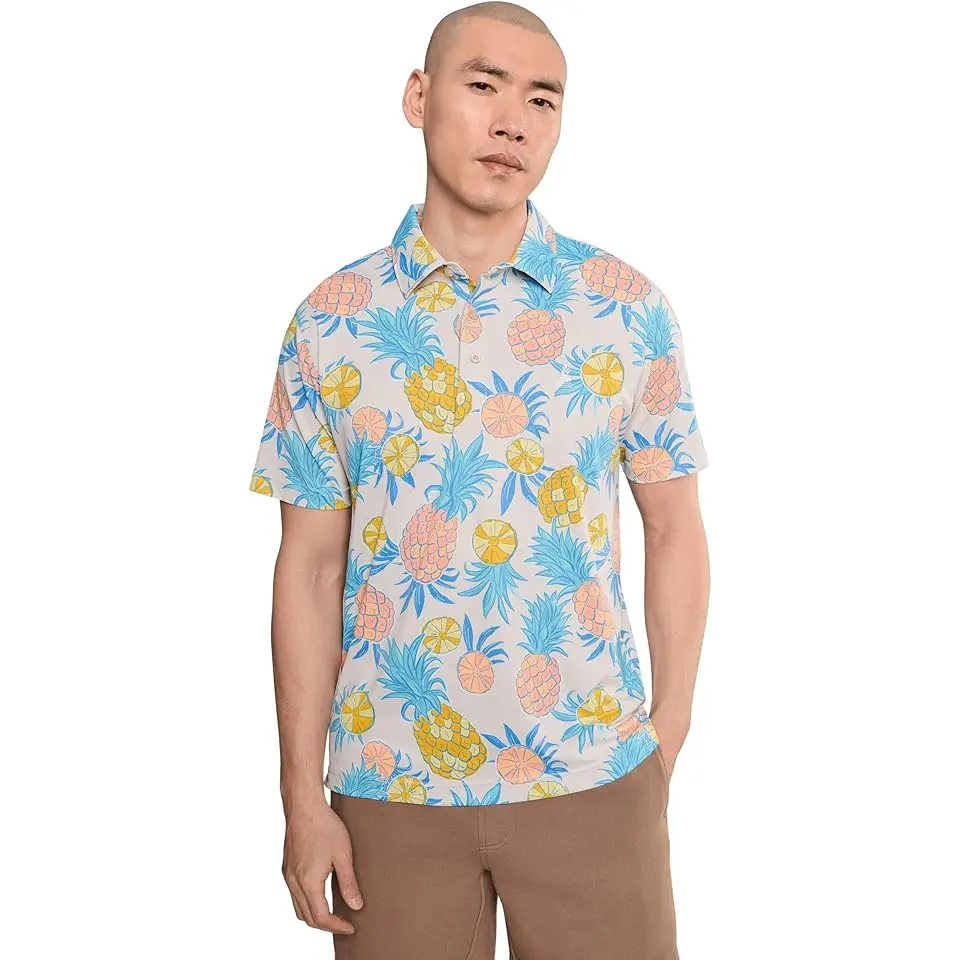 Chubbies The Citrus Punch (range Polo)