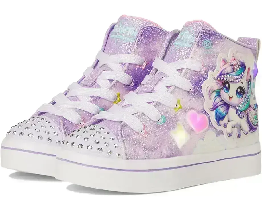 SKECHERS KIDS Twi-Lites 2.0 314378L (Little Kid)