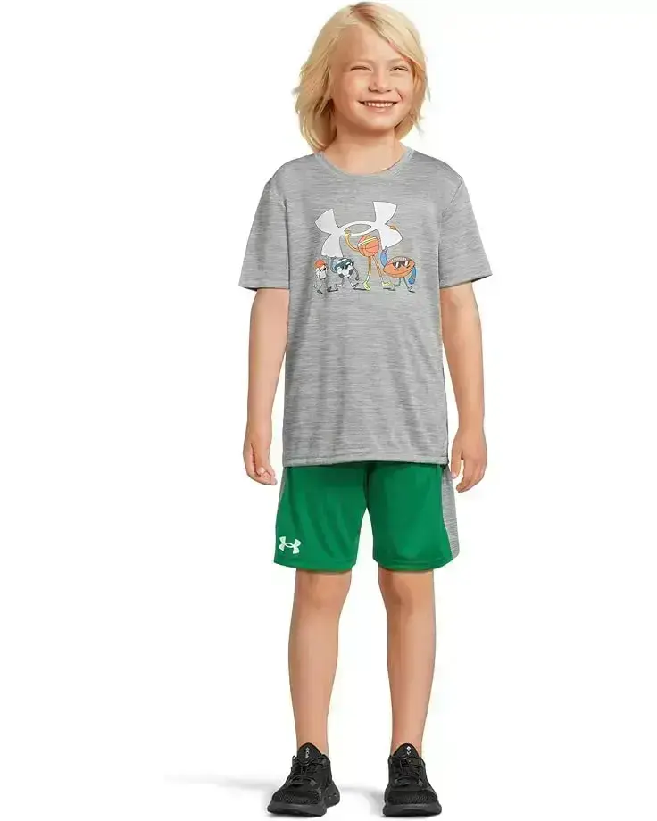 Under Armour Kids Tech Multi Sport Shorts Set (Little Kid/Big Kid)
