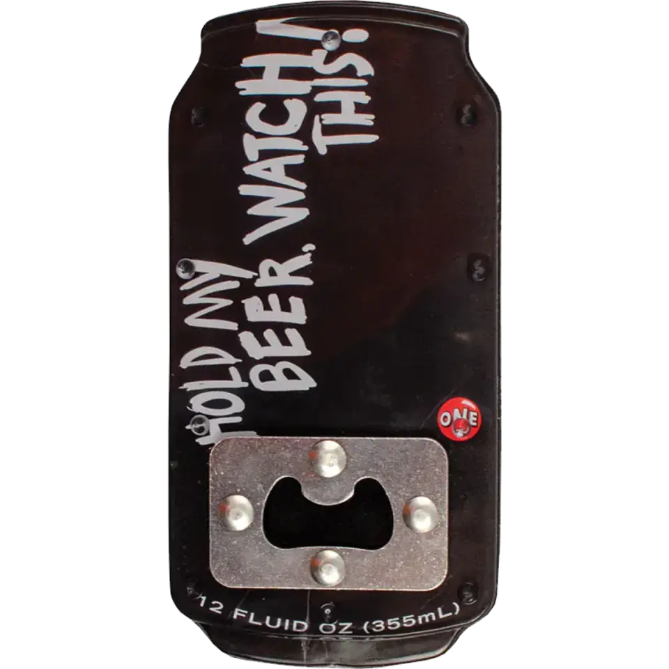Hold My Beer Bottle Opener