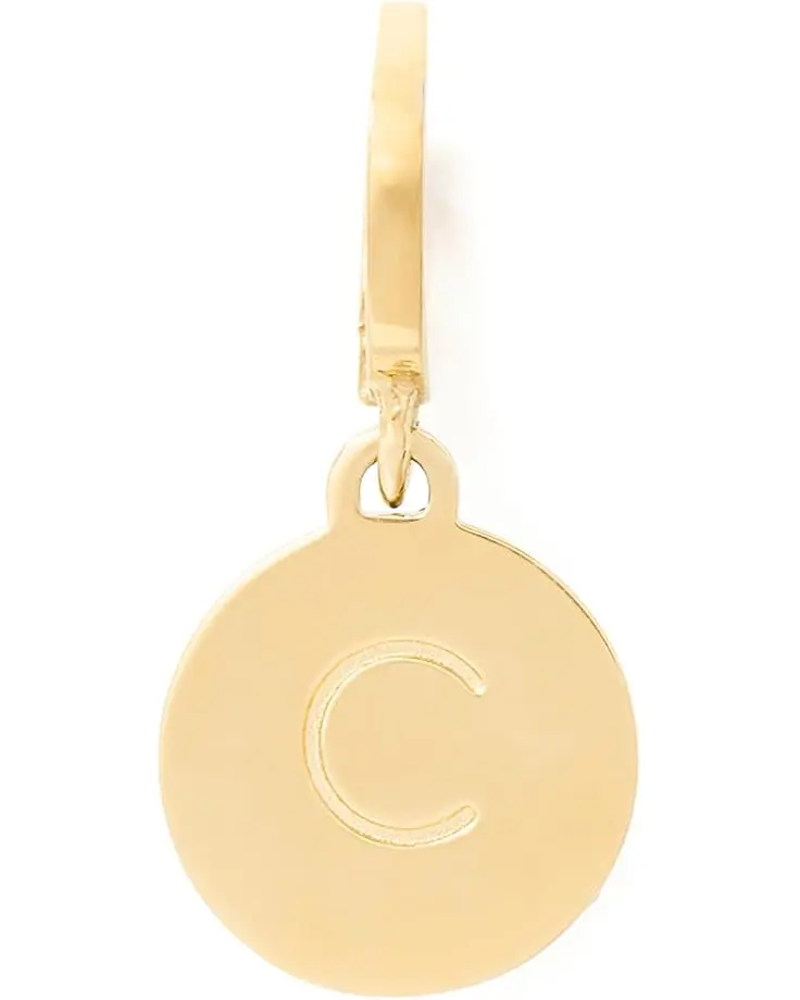 Women's Kate Spade New York Mini C Charm