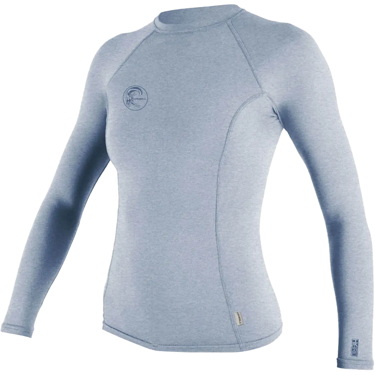 Women's Hybrid Longsleeve Rash Guard