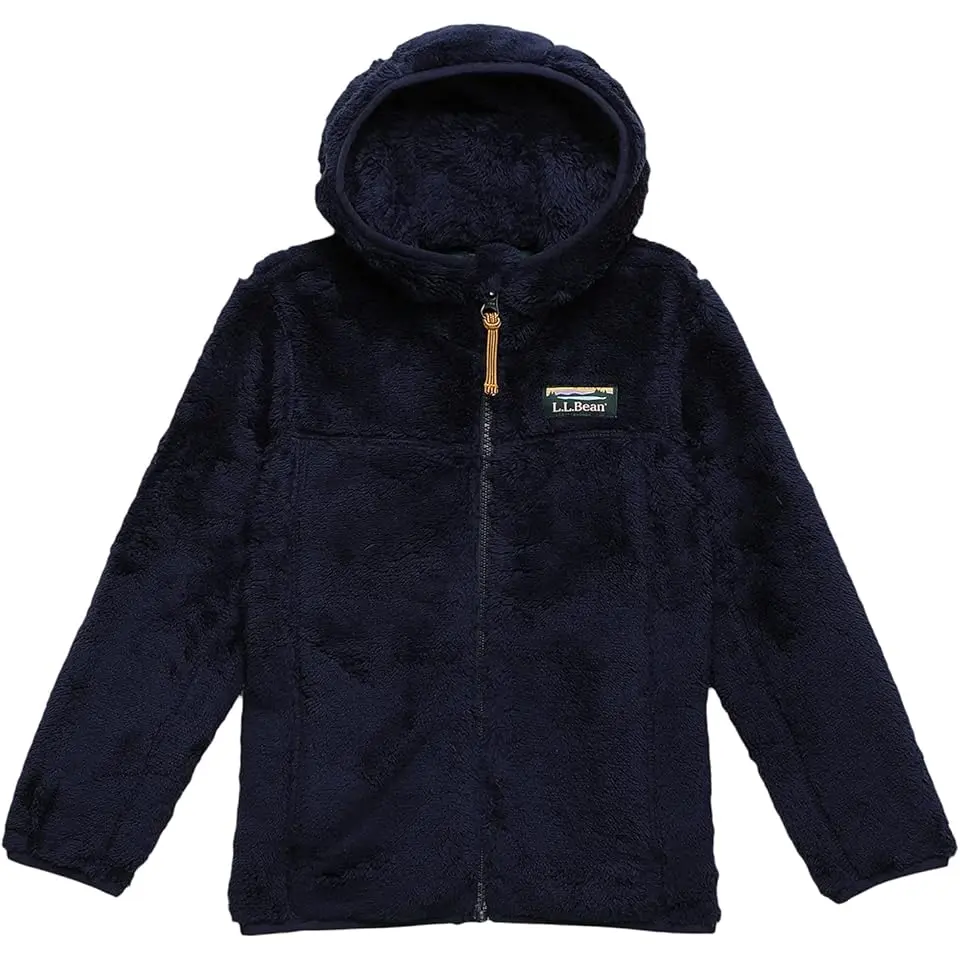 Hi-Pile Fleece (Little Kid)