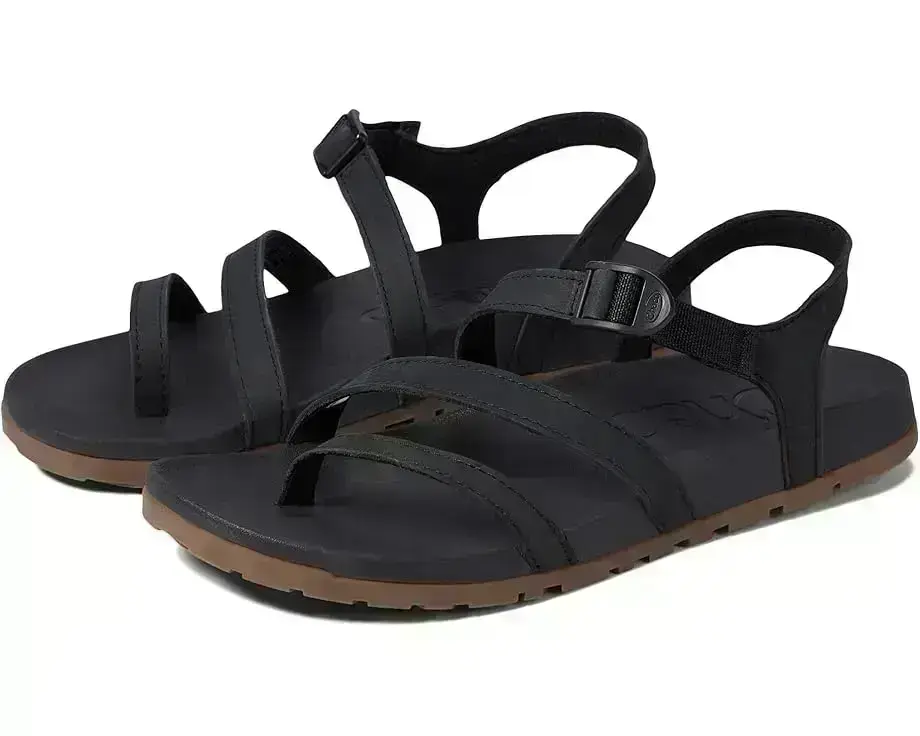 Women's Chaco Lowdown Leather Strappy