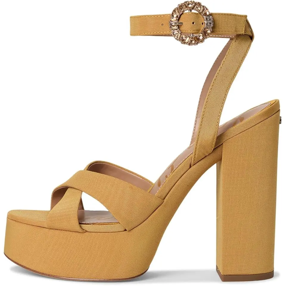 Savannahglow Strappy Sandals