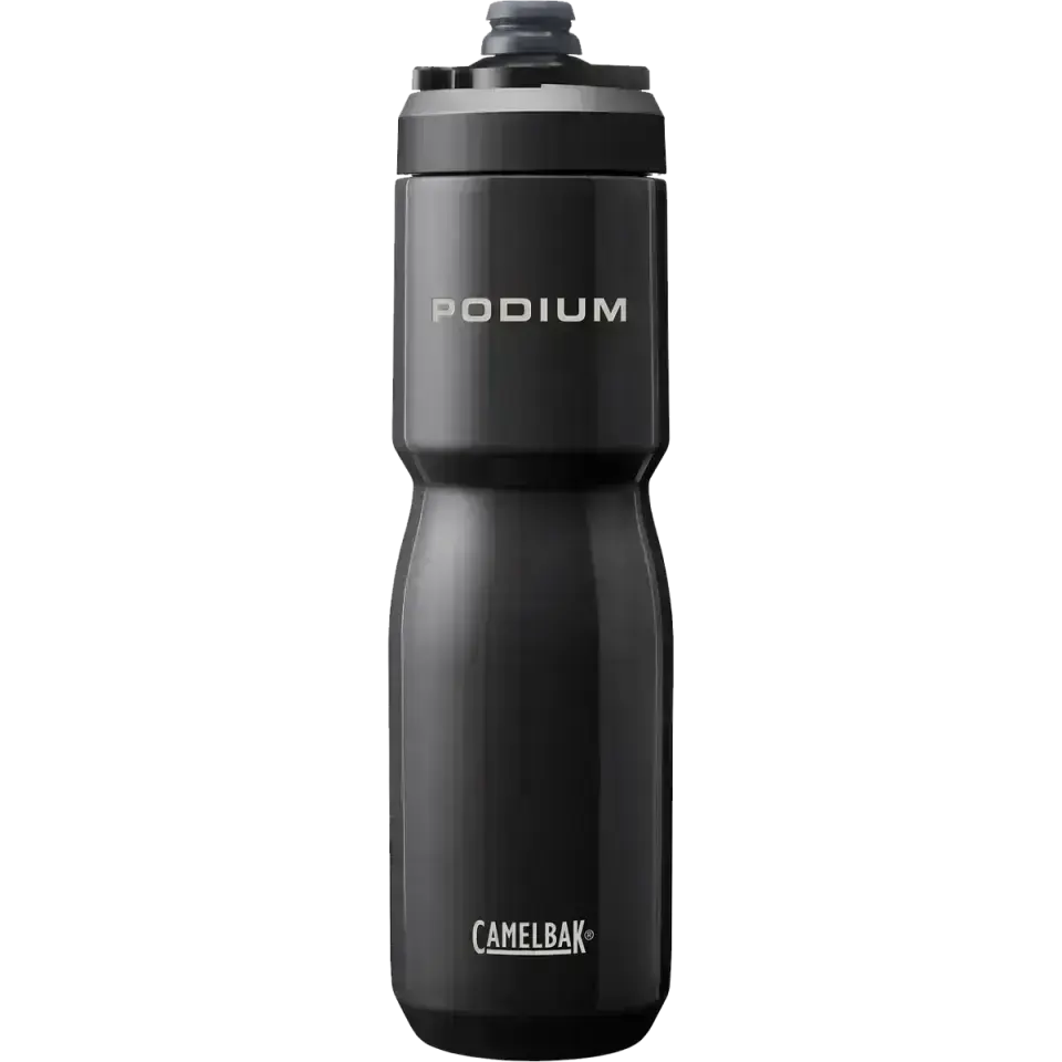 Podium Steel 22 oz Bike Bottle
