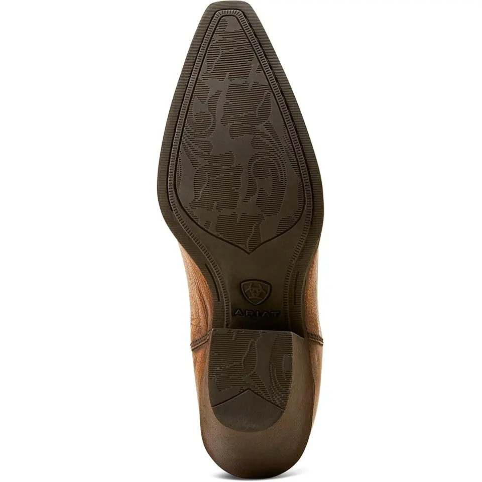 Bradley Western Boots