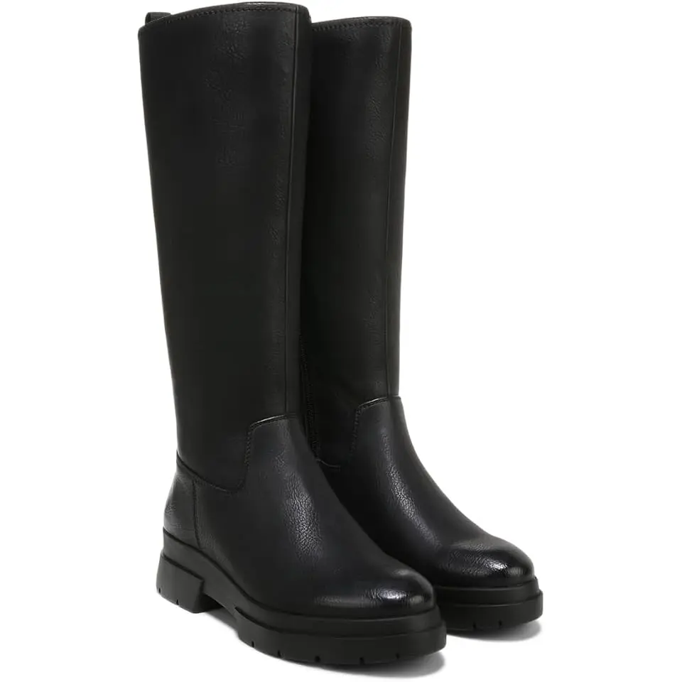 SOUL Naturalizer Orchid - Extra Wide Calf Boots - Water Repellent