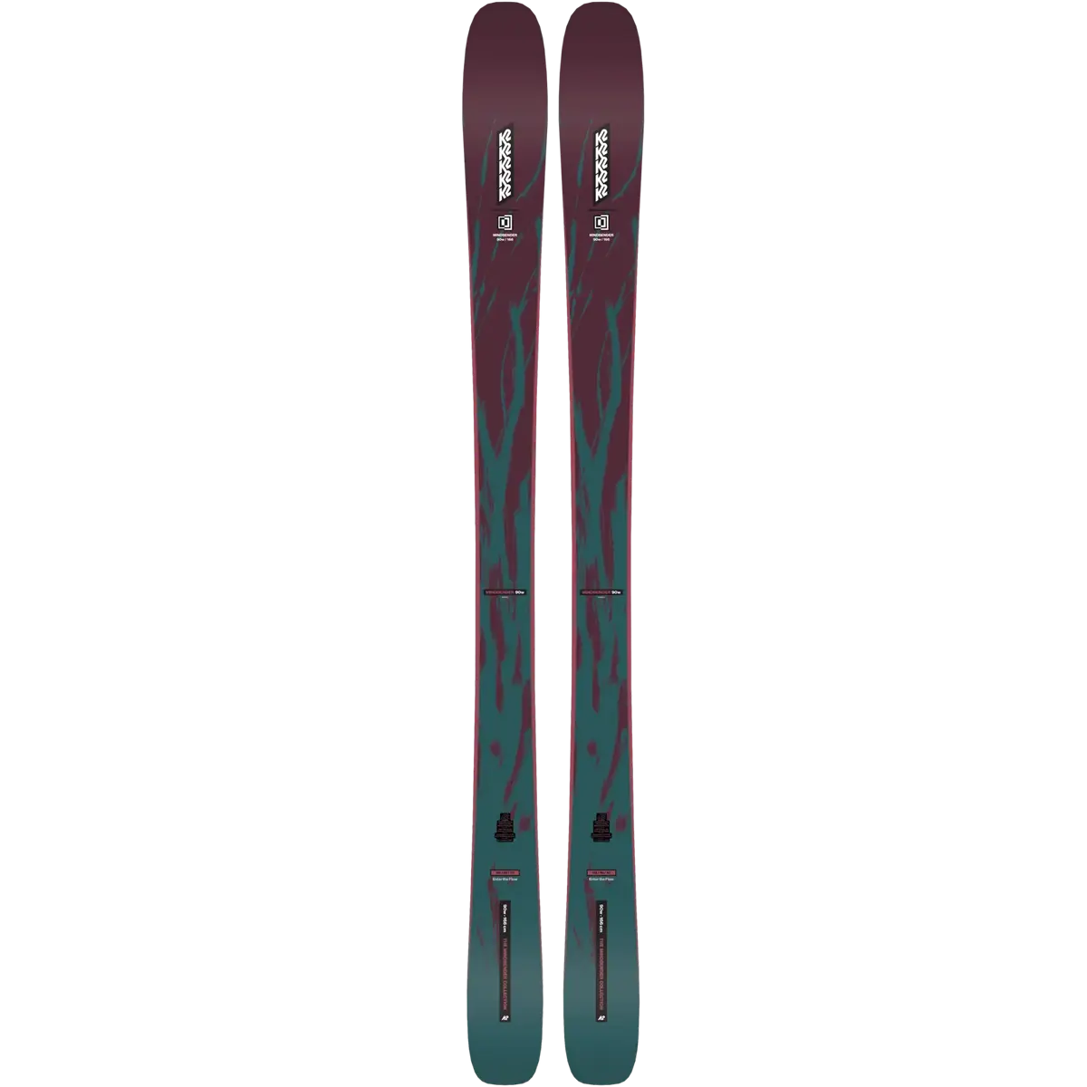 Women's Mindbender 90 Quikclik