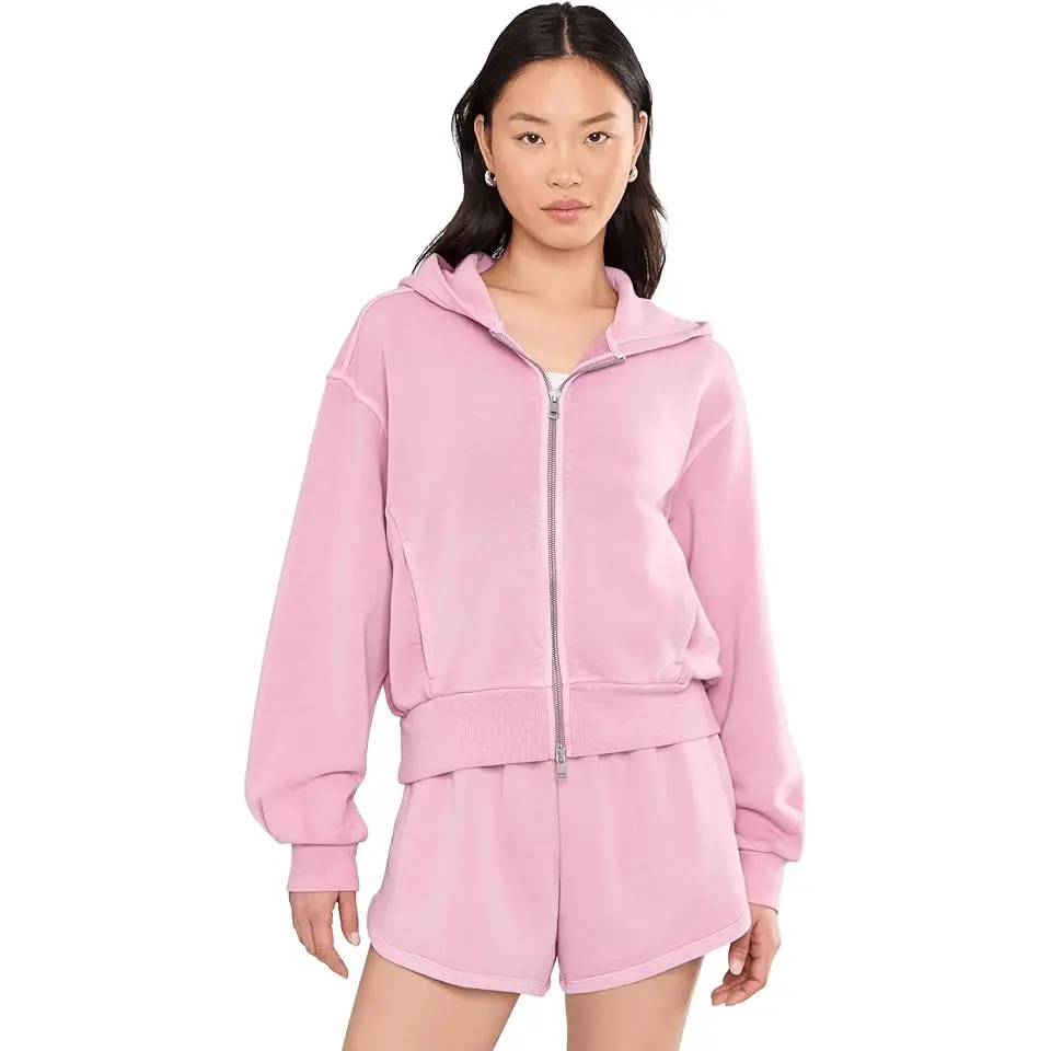 Fade Out Full Zip Hoodie