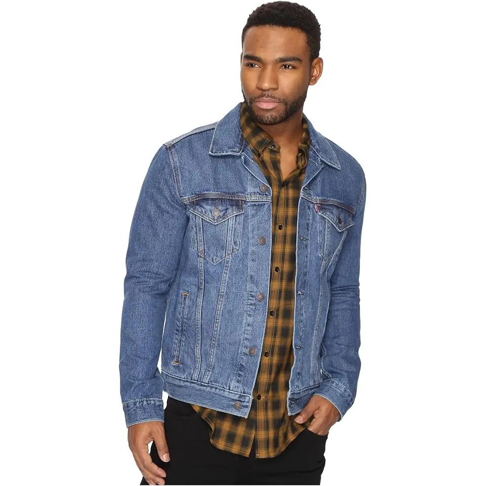 The Trucker Jacket