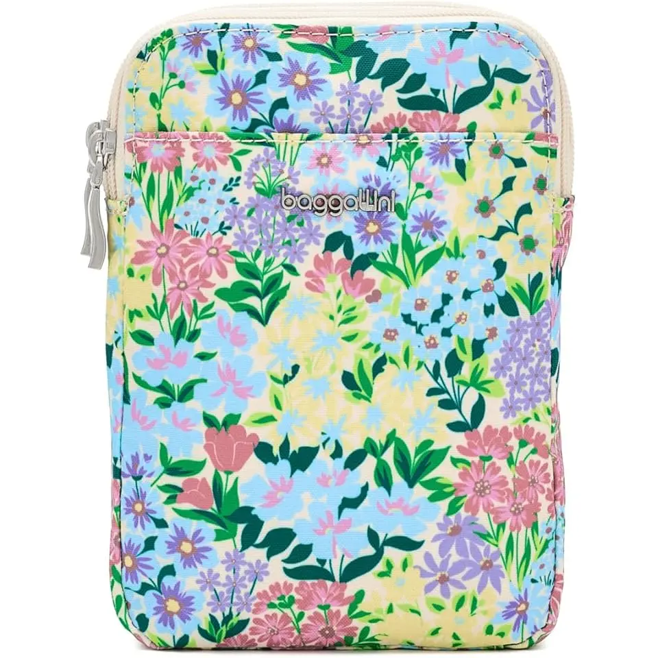 Modern Take Two RFID Crossbody