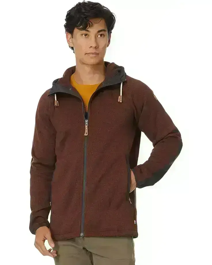 Men's Fjällräven Övik Fleece Hoodie