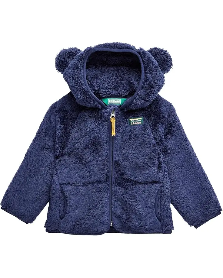 Kids L.L.Bean Kids Hi-Pile Fleece Jacket (Toddler)