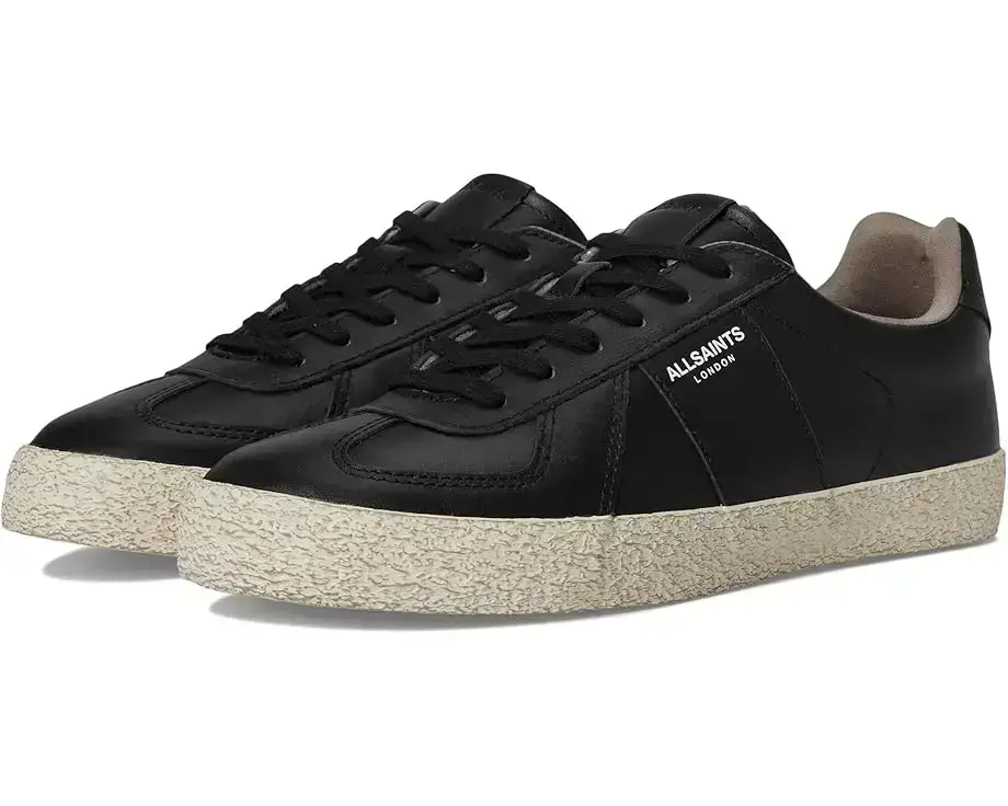 Men's AllSaints Jaimee Leather Low Top